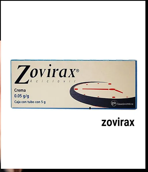 Generico zovirax crema